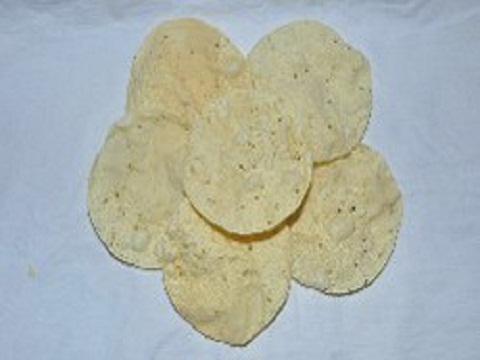 jeera papad